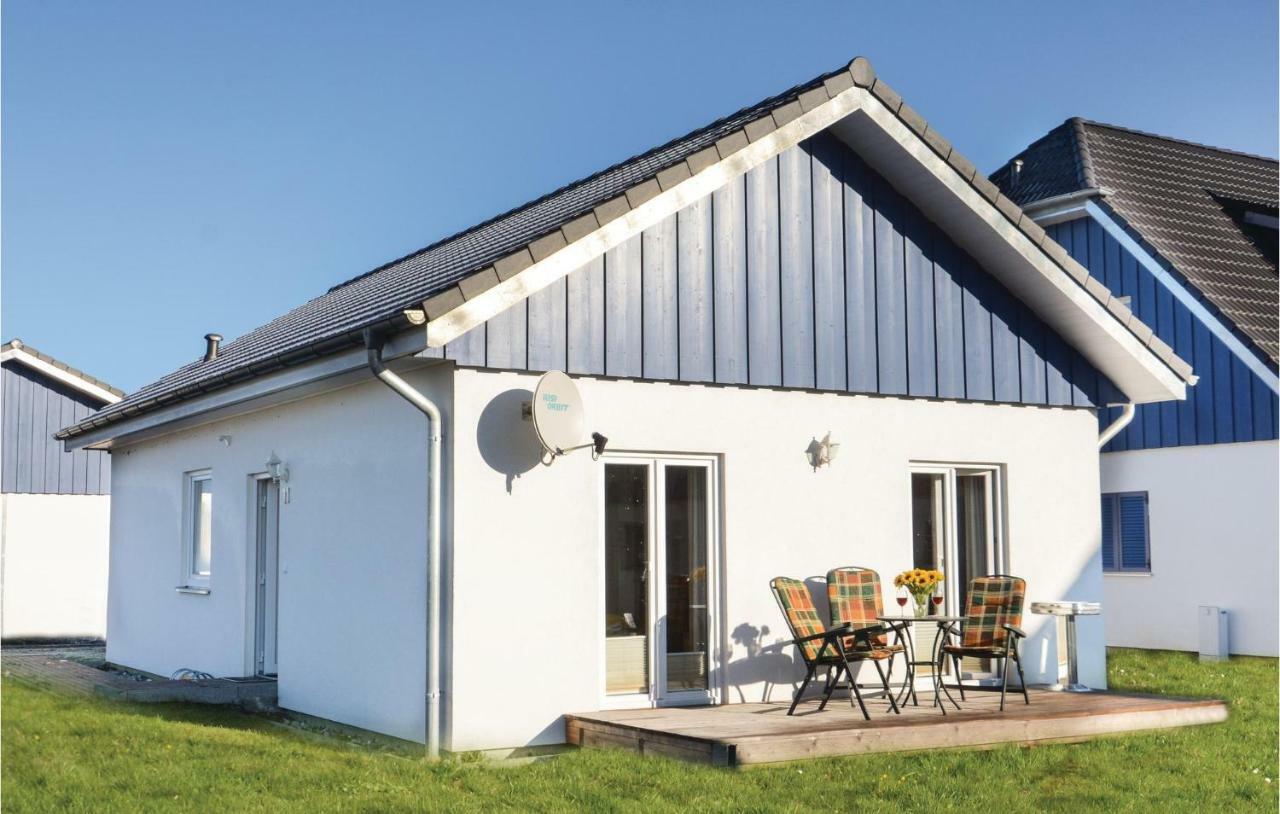 Ferienhaus 11 Altefaehr Экстерьер фото